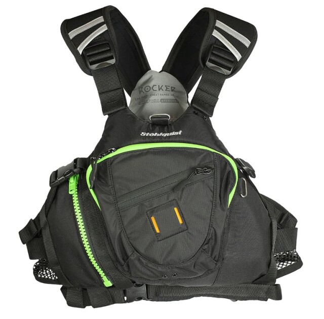 【ストールクイスト（Stohlquist)】 ライフジャケット ROCKERロッカー