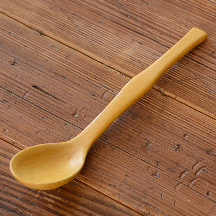 本榧カレースプーン