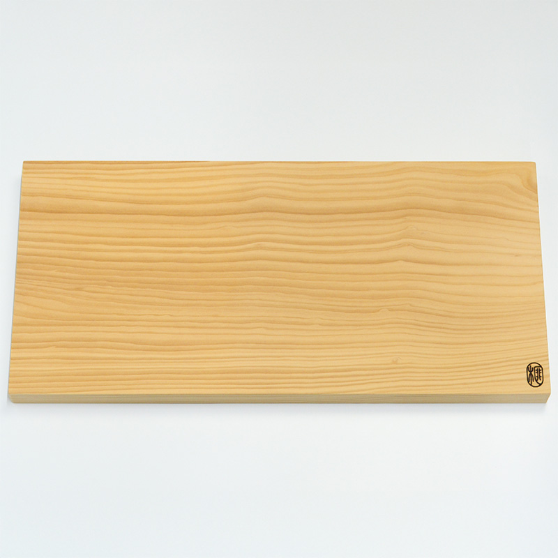 木製まな板】本榧まな板 角丸の販売【榧工房 かやの森】 榧工房かやの