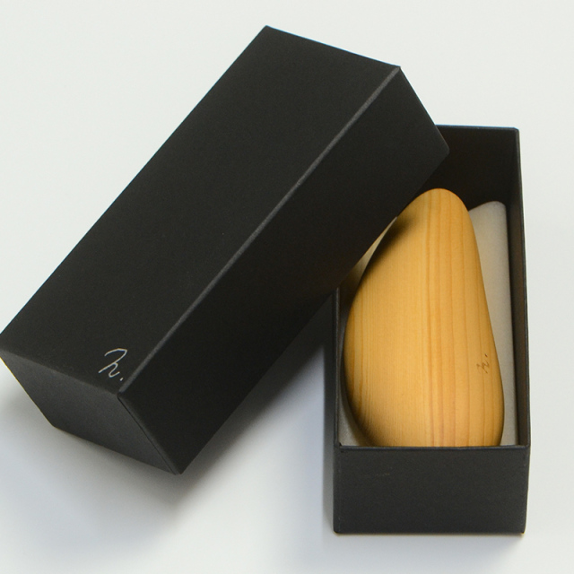 本榧携帯オブジェ FeeFee（フェーフェ）