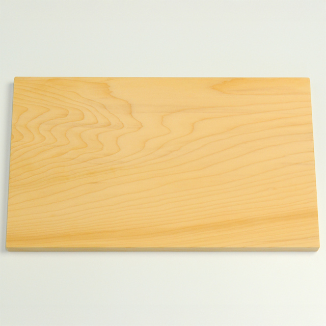 榧（かや）まな板 106 柾目　大きめ 訳あり】本榧まな板 大40（40×24×2cm） ki90137の通販【榧工房