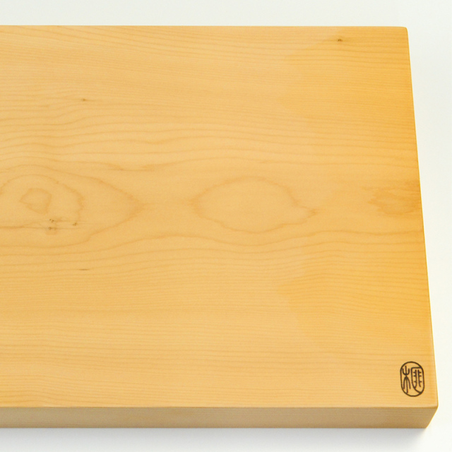 【訳あり】業務用本榧まな板（56×28×4cm） ki90143