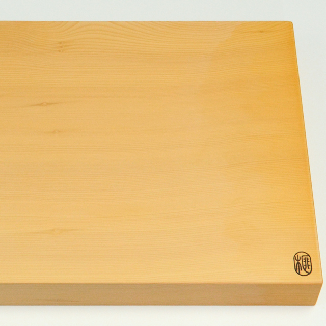【訳あり】業務用本榧まな板（56×28×4cm） ki90146