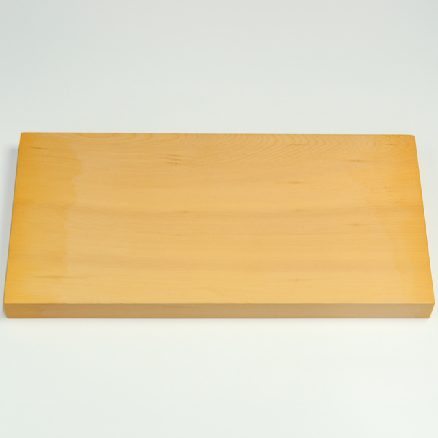 【訳あり】業務用本榧まな板（56×28×4cm） ki90146