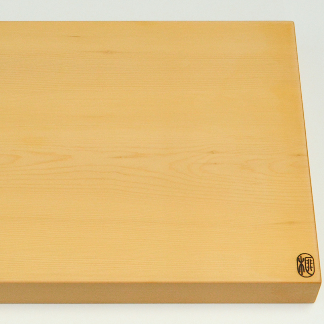 【訳あり】業務用本榧まな板（56×28×4cm） ki90147
