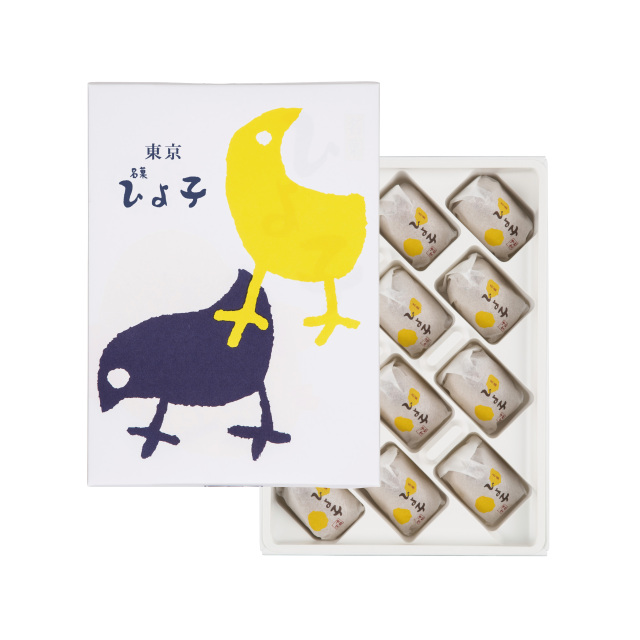 名菓ひよ子　12個入