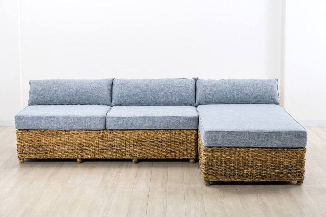 アジアン バリ島 べから バナナリーフ リビング 家具 テーブル 