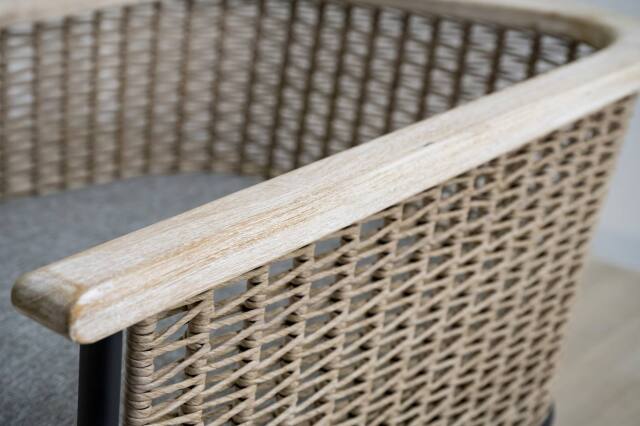 セラピア ラウンジチェア Kayu style 