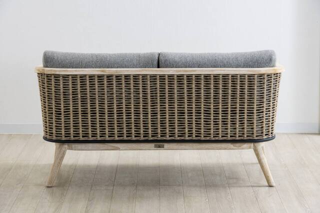 セラピア 2シーターソファ Kayu style 