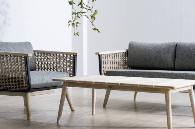 セラピア ラウンジチェア Kayu style 