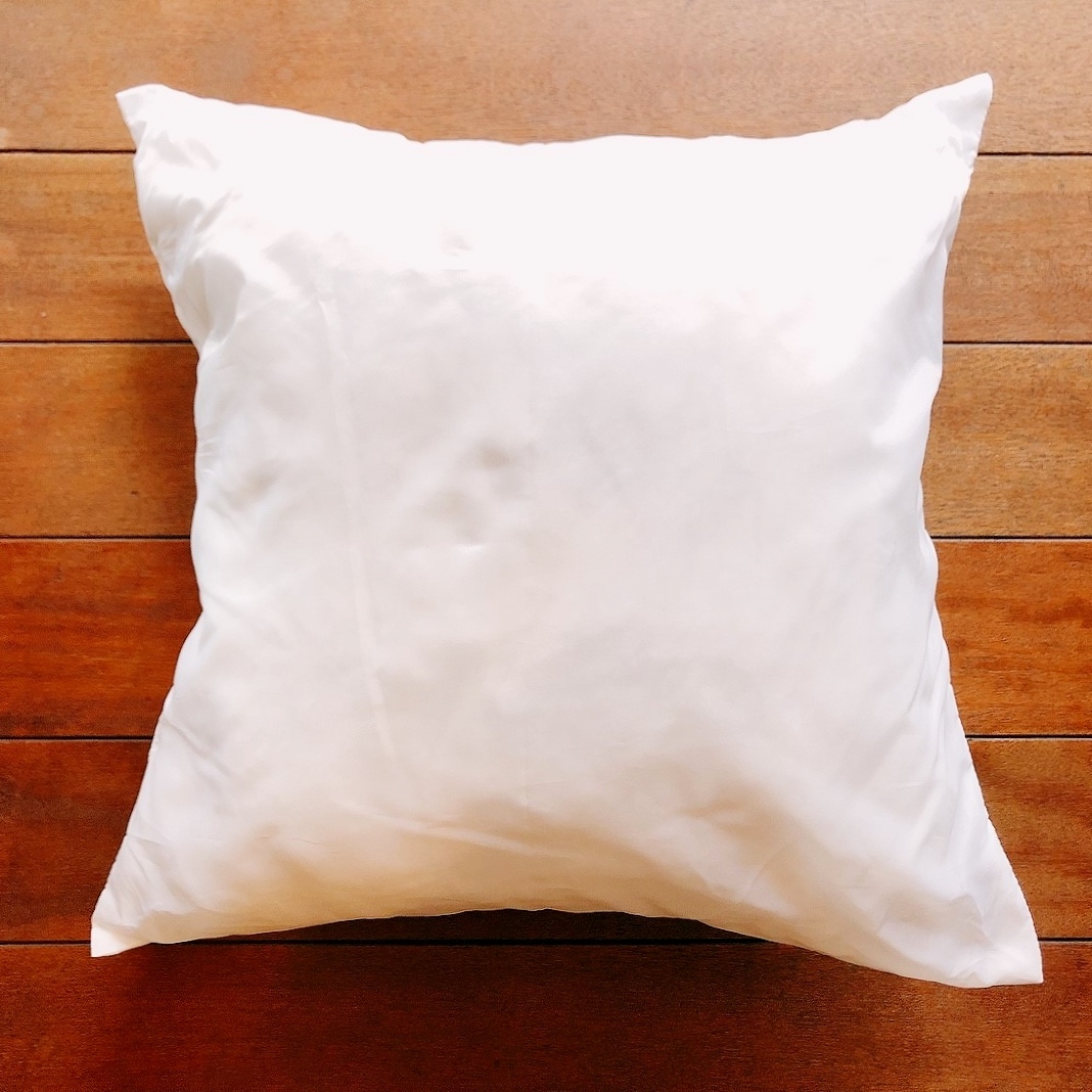 ヌードクッション／クッション中身（45cm×45cm）NS001