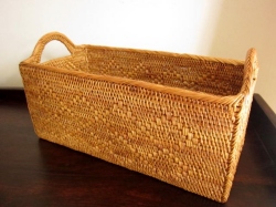 アタ製　CD・小物収納ケース（約25×15×高さ14cm）AT093