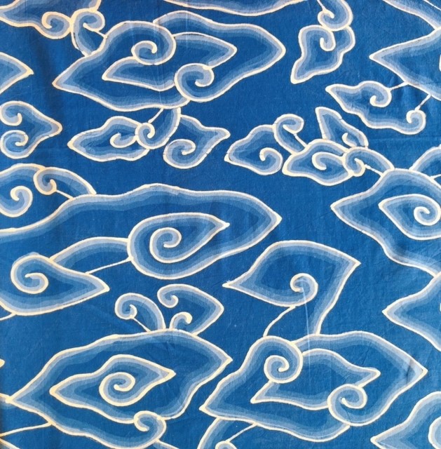 アジアン・ファブリックの定番！ バティック・クロス（バティック