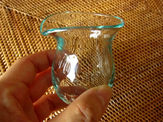 アジアンリゾートの雰囲気抜群！ ガラス作家鳥毛清喜氏のブランドSEIKI