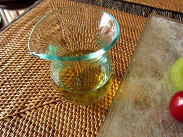 アジアンリゾートの雰囲気抜群！ ガラス作家鳥毛清喜氏のブランドSEIKI