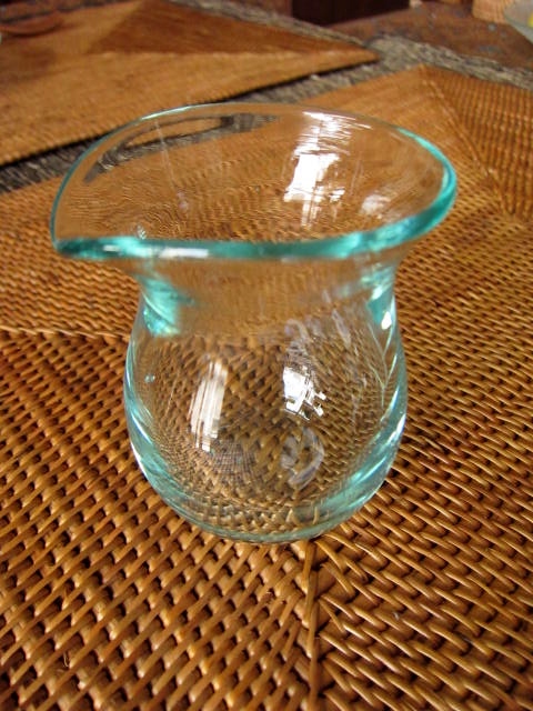 アジアンリゾートの雰囲気抜群！ ガラス作家鳥毛清喜氏のブランドSEIKI