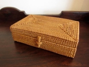 ピクニックバスケット／メイクボックス／コスメボックス