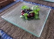 【2枚セット】鳥毛　清喜　チズルド・シリーズ　チズルド　SEIKI Glass 2枚セット】鳥毛 清喜 チズルド・シリーズ チズルド SEIKI Glass