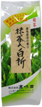 抹茶入白折