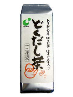 どくだし茶（１２種調合）500ｇ