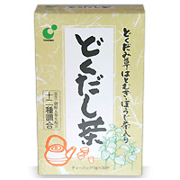 どくだし茶　ゴールド（7ｇ×32ｐ）