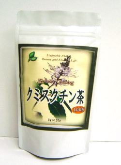 クミスクチン茶100％（3ｇ×20ｐ）