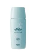 ホワイトファンデーション＜コントロールカラー / 日焼け止め＞