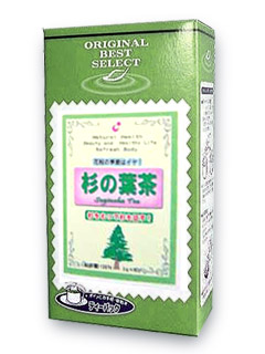 杉の葉茶（2ｇ×30ｐ）