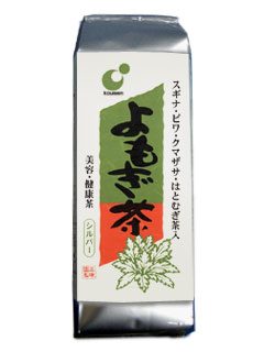 よもぎ茶（シルバー）300ｇ