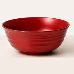 根来ラーメン鉢≪食洗機・レンジ対応≫≪kaze-ya style≫≪新商品≫KZ3348