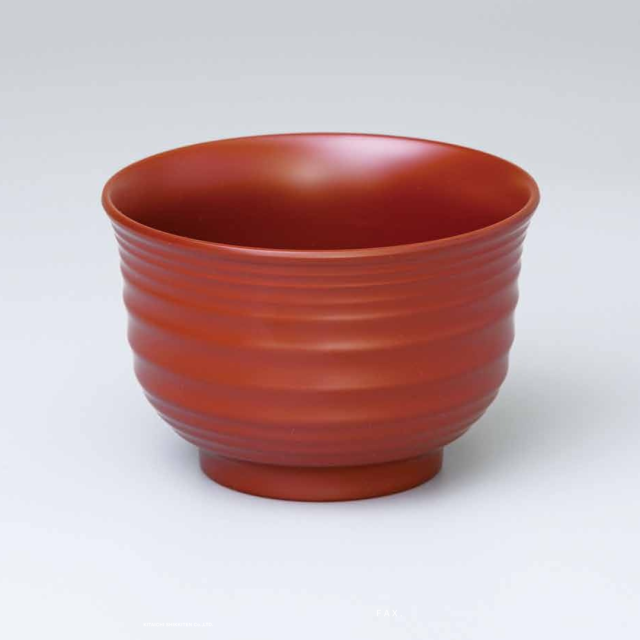 うるし千段汁椀