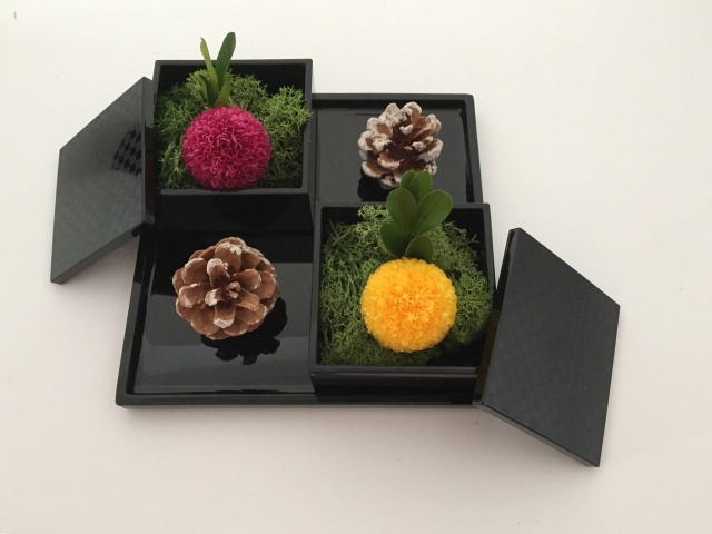 5寸お重箱用中子 kt1A