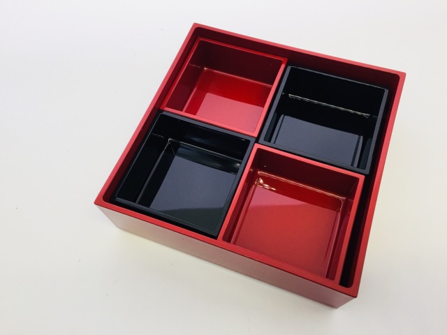 5寸お重箱用中子 kt1A