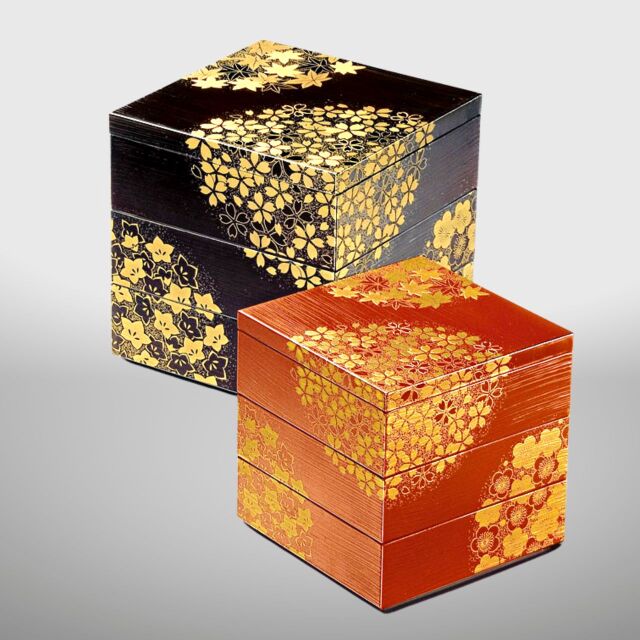 日本の美しい四季を楽しむ御重箱
