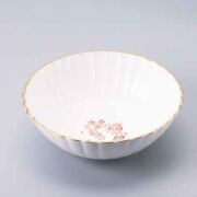 さくら7.0フラワー盛鉢（白）KZ3278P≪新商品≫≪食洗機・レンジ対応≫