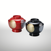 吸物椀・雑煮椀 Covered soup bowl