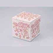 JUBAKO/重箱/さくら5.0三段重(白/ピンク)(A)<新商品><kazeya-style>KZ3274A