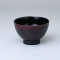 曙木目汁椀（食洗機・レンジ対応）KZ3114P≪単品販売≫≪kaze-ya style≫