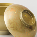 ≪婦人画報≫掲載商品/単品/雑煮椀　KIN（1）<迎春><kaze-ya style>KZ2677-1