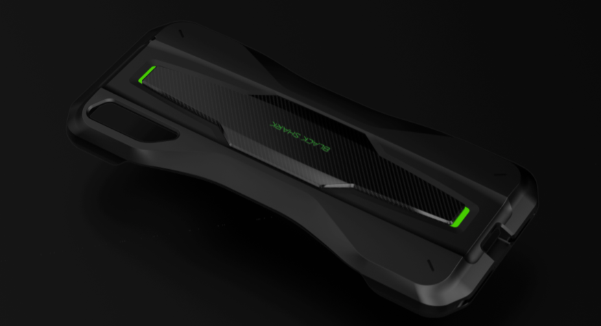 Black Shark 2専用ケース(BC26 Case)