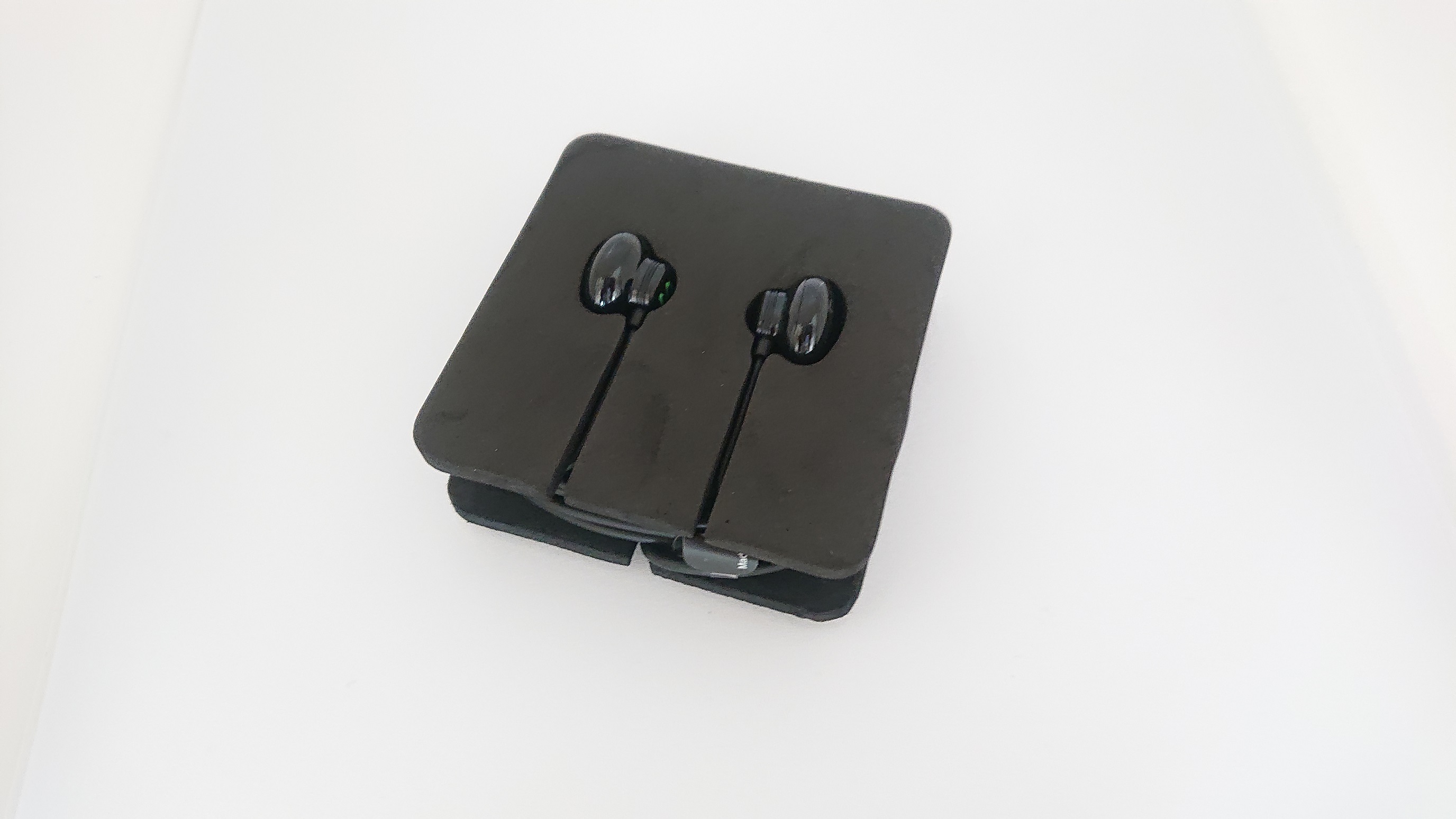 BLACK SHARK 2 専用Type-Cイヤフォン（音量・通話コントロール付き）