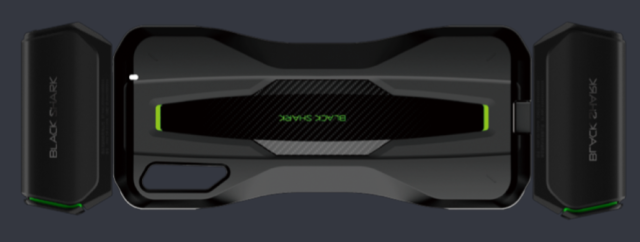 Black Shark 2専用コントローラーセット(ケース)