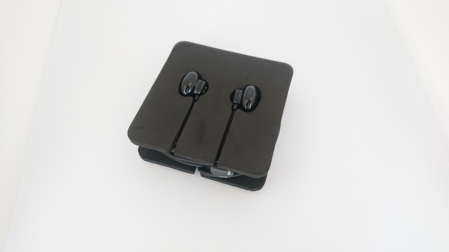 BLACK SHARK 2 専用Type-Cイヤフォン（音量・通話コントロール付き）