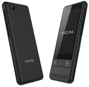 (2)【セット販売端末】KAZUNA eTalk 5（ブラック）