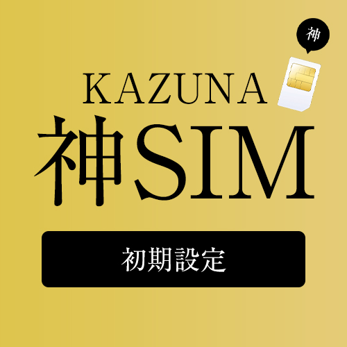 【APN設定が不安なお客様へ】SIM取り付け・APN設定
