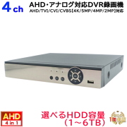 顔認識付き アナログ IP 対応 防犯 カメラ DVR 録画機 2TB HDD付 Amazon | ACE SECURITY SYSTEM 防犯カメラレコーダー 録画機