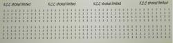ワイヤーマークＫＴＤ－２００Ｓ（数字・記号）