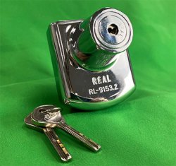 コンテナセキュリティロック RL-9153.Z（KA：同鍵） 株式会社ケー