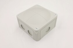 WISKAジャンクションボックス607　斜め