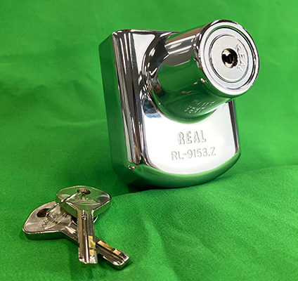 リアルロック　ＫＤ　違鍵　亜鉛合金